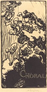Kor av Auguste Lepere