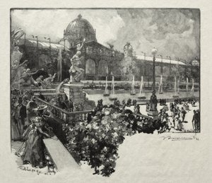  av Auguste Louis Lepère