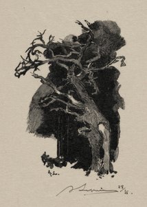 Rager av Auguste Louis Lepère