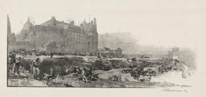 Gamle Sorbonne av Auguste Louis Lepère