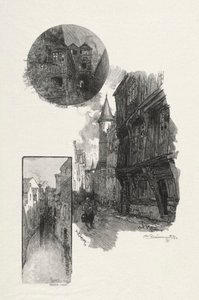 Illustrert Rouen: Court of L