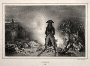 Album for 1836: Italia, 1796, Napoleon Bonaparte