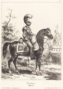 Karabinhage av Auguste Raffet