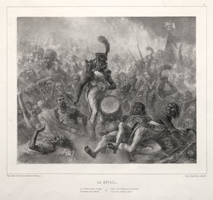 Albumet fra 1832: Awakening av Auguste Raffet