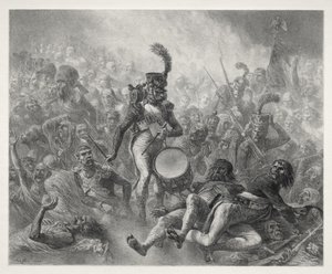 Oppvåkningen av Auguste Raffet