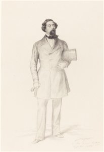 Mr. Pochez av Auguste Raffet