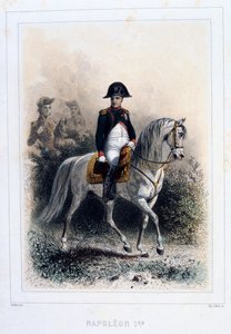 Napoleon I, 1859.