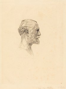 Antonin Proust av Auguste Rodin