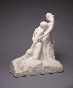 Evig idol av Auguste Rodin