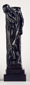 Eva med langt hår, 187880 (bronse)