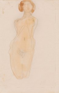 Ekstase av Auguste Rodin