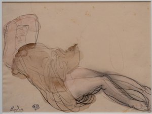  av Auguste Rodin