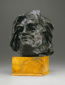 Leder for Balzac av Auguste Rodin