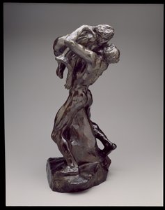 Jeg er vakker av Auguste Rodin