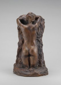 The Pain of the Door, modell 1889, støpt 1983. av Auguste Rodin