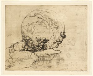 Elsker Turning the World av Auguste Rodin