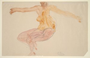  av Auguste Rodin