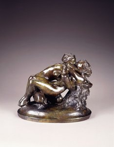 Ovids metamorfoser, ca. 1892-1899 av Auguste Rodin