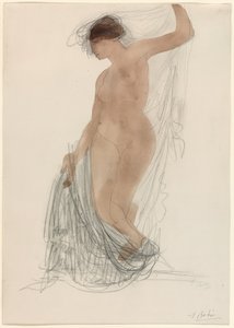  av Auguste Rodin