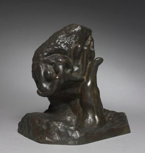 Guds hånd, ca. 1880 - 1917. av Auguste Rodin