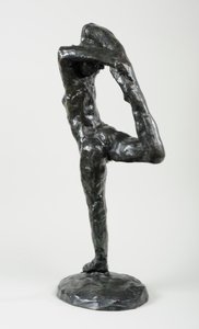 The Large Dancer, ca. 1911 (bronse) (se også 440207-08) av Auguste Rodin