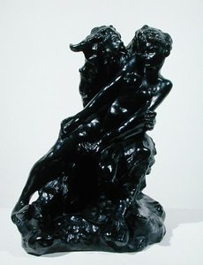 Minotauren av Auguste Rodin