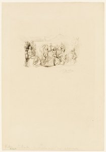 Runden av Auguste Rodin