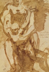 To figurer (forberedende studie for 