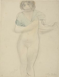  av Auguste Rodin