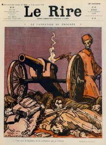 Balkankrigen  av Auguste Roubille