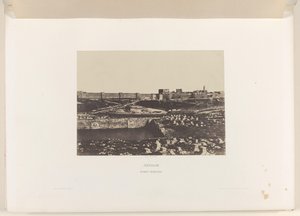Mamilla-bassenget utenfor Jerusalems gamle bymur Jerusalem. Birket-Mamillah (tittel på objekt)