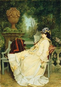 I hagen, 1872