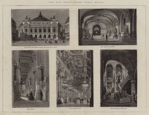 Det nye Paris Grand Opera House