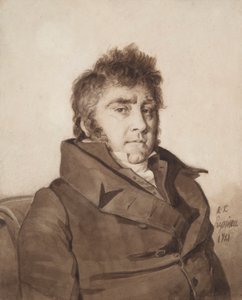 Portrett av kunstneren