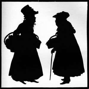 Bath Characters, c1832