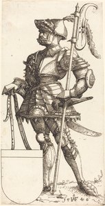 Christian II av Danmark, 1546. av Augustin Hirschvogel