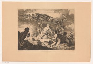 Geboorte van Venus Venus