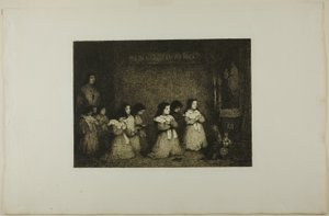 Bønnen av Augustin Théodule Ribot