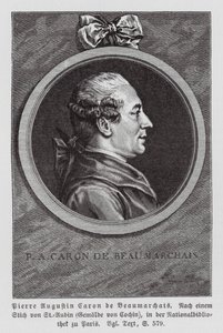  av Augustin de (after) Saint-Aubin