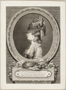 Adrienne-Sophie, markisen av ***