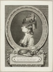  av Augustin de Saint Aubin