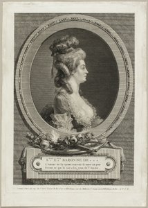  av Augustin de Saint Aubin