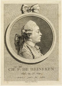  av Augustin de Saint Aubin
