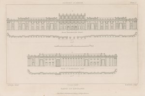 Bank of England, Sir John Soane