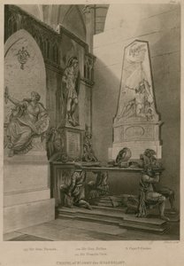 Kapellet til St John the Evangelist, Westminster Abbey, London