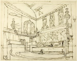  av Augustus Charles Pugin