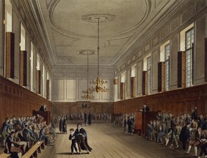 Eton School Room, fra 