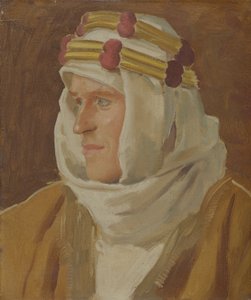 Oberst Thomas Edward Lawrence (1888–1935)