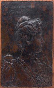 Mary Gertrude Mead (senere Mary Gertrude Abbey, 1851