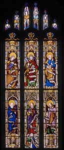 Apostler av Augustus Welby Northmore Pugin